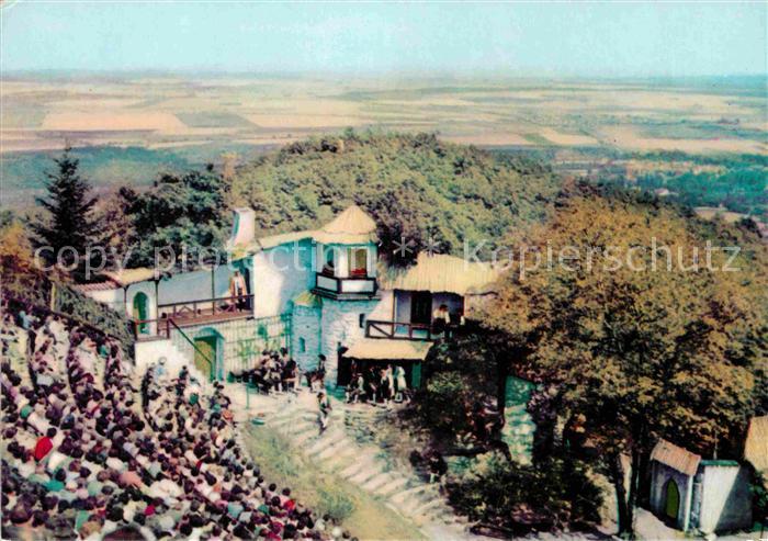Thale Harz Harzer Bergtheater