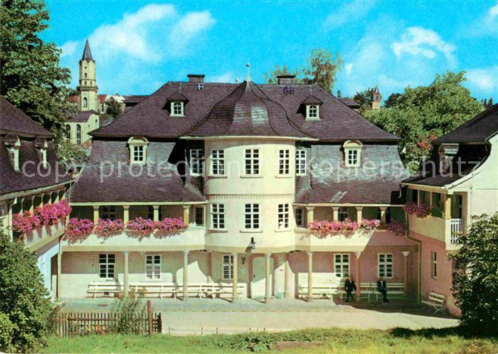 Markneukirchen Musikinstrumente Museum erbaut 1784