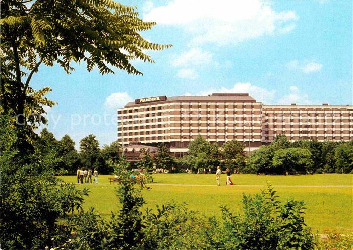 BERLIN  CITY Palasthotel Hauptstadt der DDR