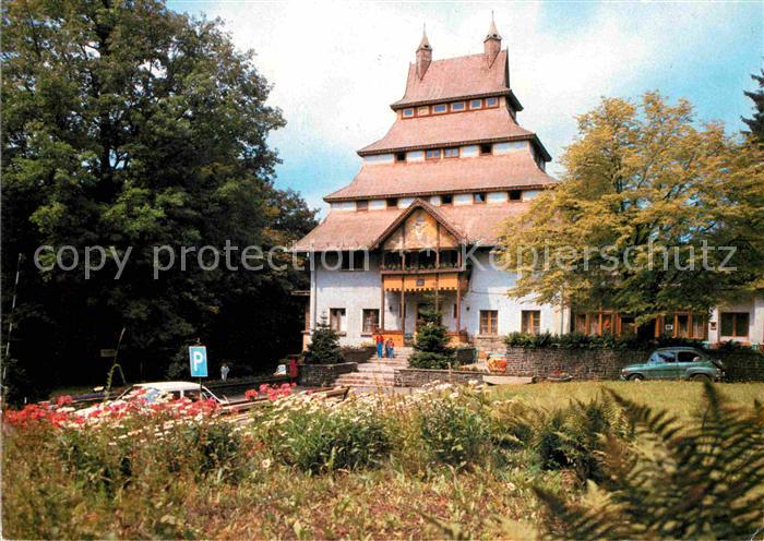 Matrahaza Erholungsheim des Landesgewerkschaftsrates