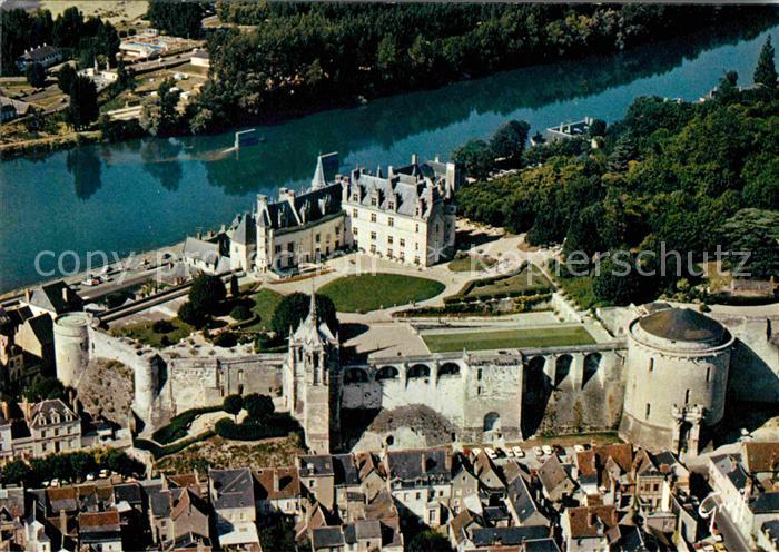 Amboise Chateau Chapelle St Hubert Ile d Or Collection Les Chateaux de la Loire