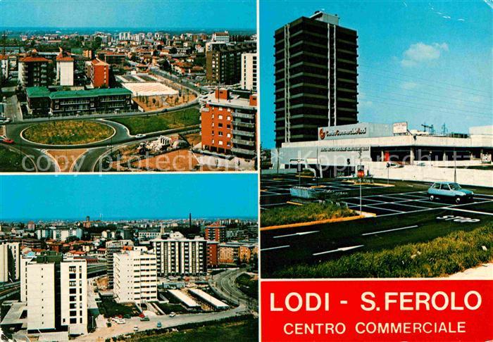 Lodi Lombardia S Ferolo Centro Commerciale