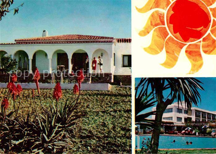 Costa del Sol Contracta Strandbungalow an der Costa del Sol Piscina
