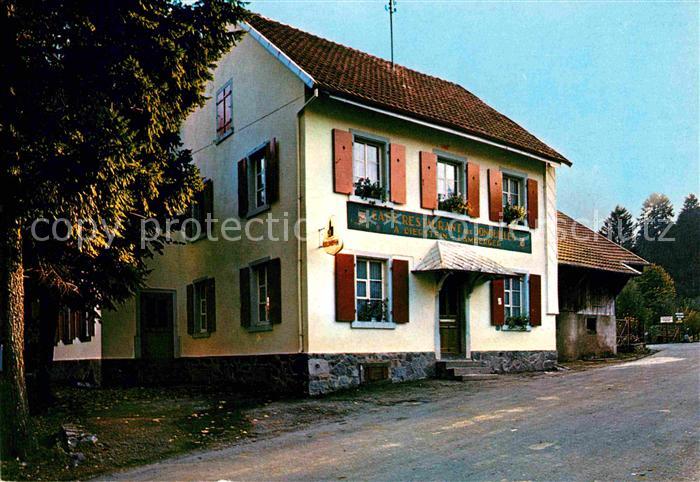 Mittlach Restaurant Aux Jonquilles