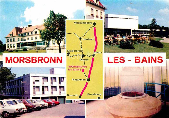 Morsbronn-les-Bains Hotel Restaurant