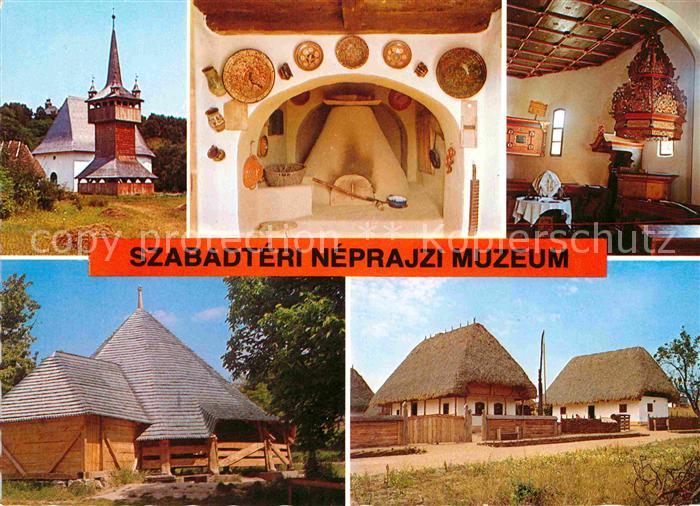 Szentendre Szabadteri Neprajzi Muzeum Bauernhofmuseum