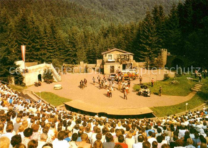 Steinbach Hildburghausen Naturtheater Deutsch Sowjetische Freundschaft