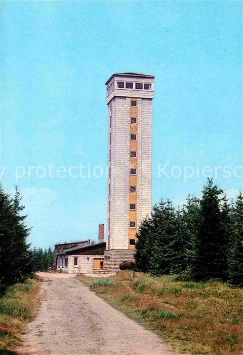 Masserberg Rennsteigwarte