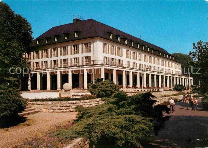 Bad Salzungen Kurhaus