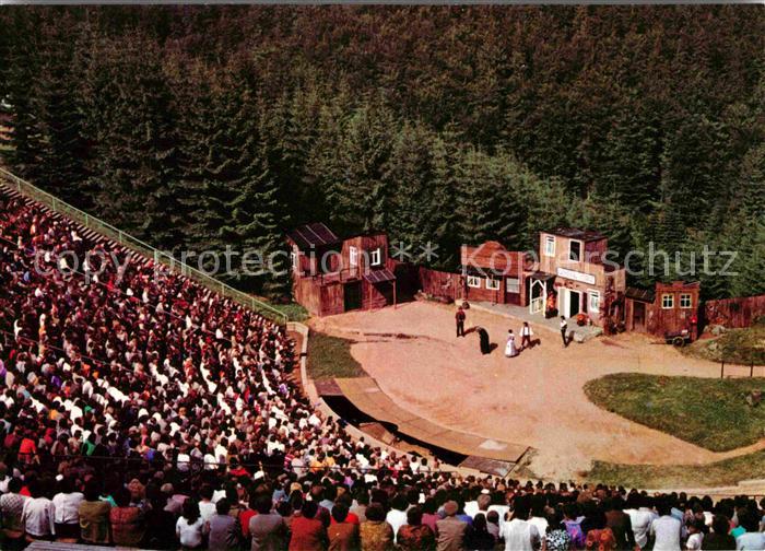 Steinbach Hildburghausen Naturtheater Deutsch Sowjetische Freundschaft