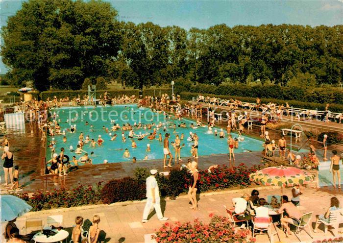 Schwenningen Neckar Freibad Uhrenstadt