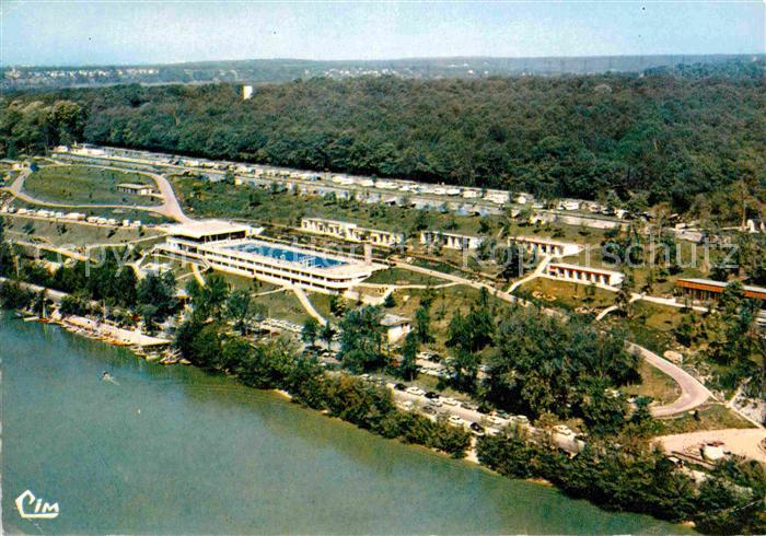 Seine-Port Union des ASPTT Beaulieu See Assise vue