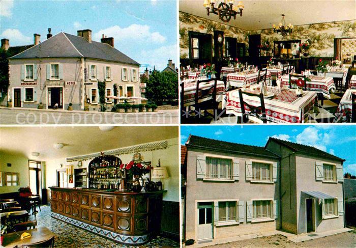 Sancergues Hotel de l'Esperance Restaurant