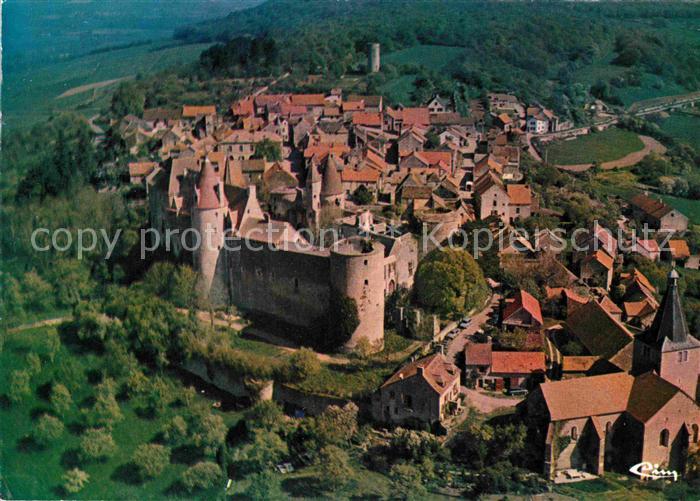 Chateauneuf Cote-d Or Chateau Maison de Philippe Pot Monument