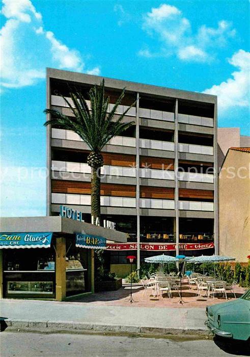 Le Lavandou La Lune Hotel