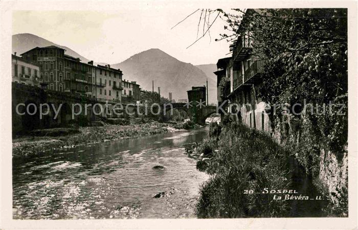 Sospel La Bevera