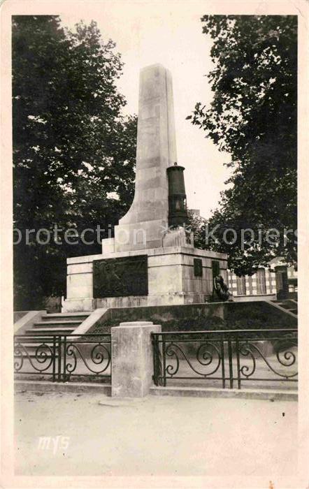 Decazeville Aveyron Monument aux Morts Kriegerdenkmal