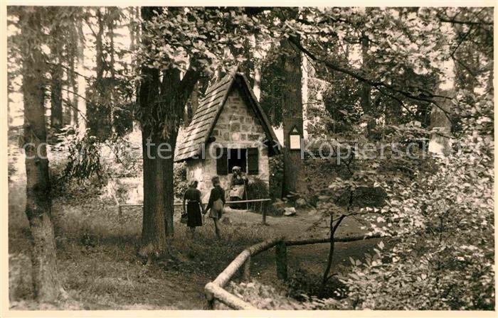 Hartha Tharandt Hexenhaeusel