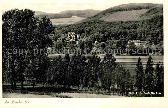 Niedermendig Koblenz Seehotel Maria Laach am Laacher See