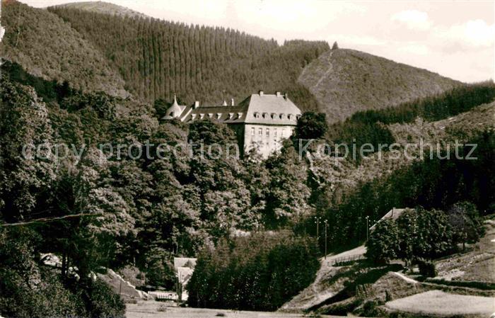 Bilstein Sauerland Jugendherberge