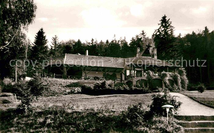 Bad Harzburg Cafe Winuwuk