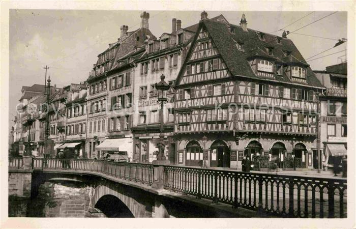 Strasbourg Alsace Faubourg National