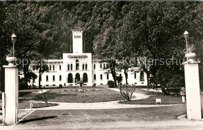 La Lechere les Bains Etablissement Thermal