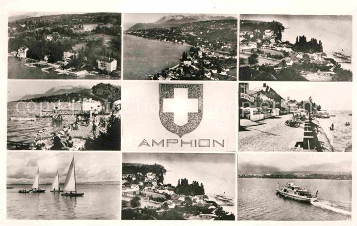 Amphion Quelques vues