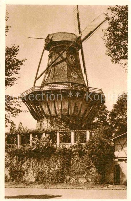 Potsdam Sanssouci Windmuehle Serie Das schoene Deutschland Bild 37 Reichswinterh