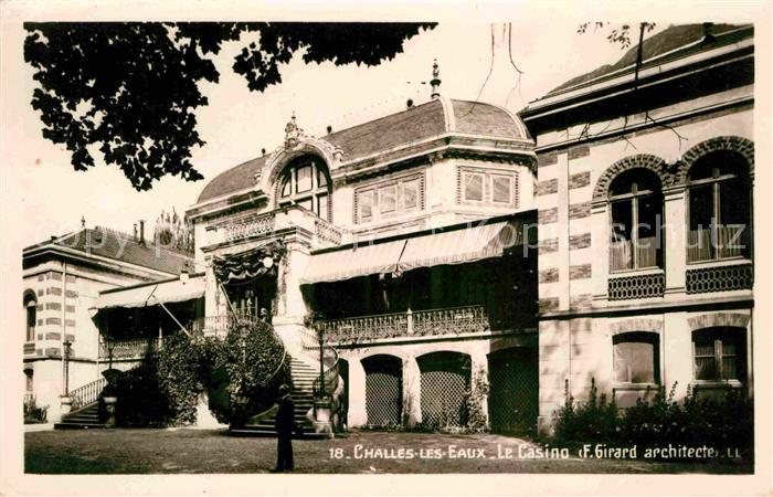 Challes-les-Eaux Casino