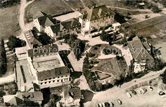 Trois Epis Haut Rhin Elsass Centre Medical MGEN vue aerienne Drei Ä