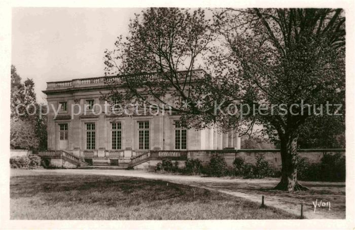 Versailles Yvelines Le Petit Trianon