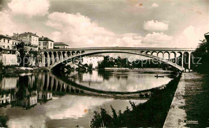 Villeneuve-sur-Lot Le Pont Neuf