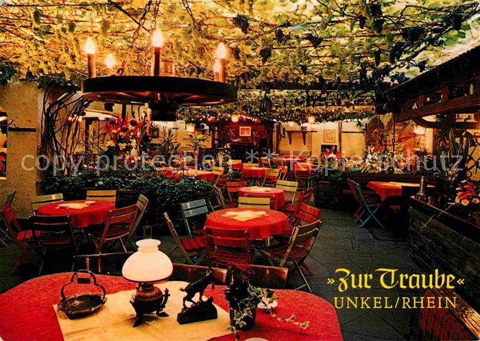 Unkel Rhein Weinhaus Zur Traube