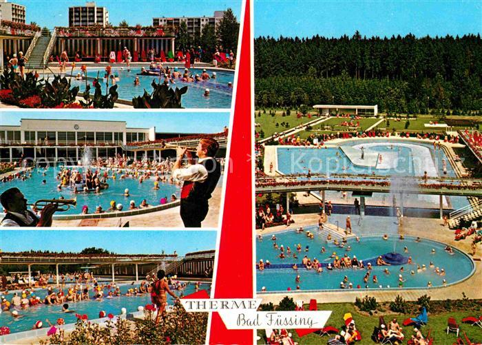 Bad Fuessing Johannesbad Thermalbad