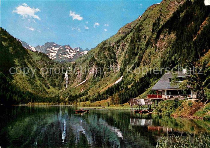 Aich Assach Steiermark Gasthof Forellenhof am Steirischen Bodensee im Seewigtal