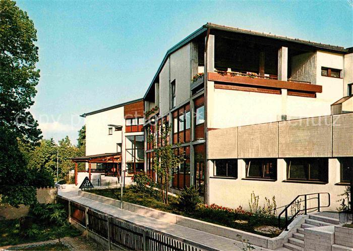 Muenchen Bayern Jugendgaestehaus