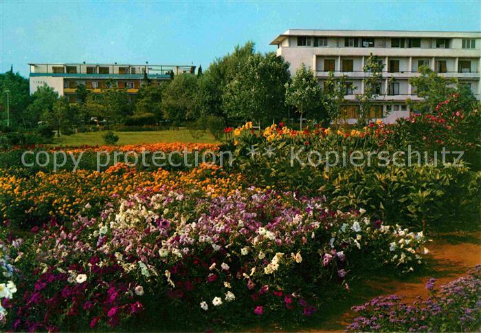 Umag Umago Istrien Hoteli Zagreb i Sipar Hotels Blumengarten