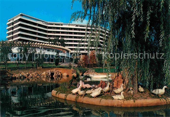 Palma de Mallorca Valparaiso Palace Hotel Jardines