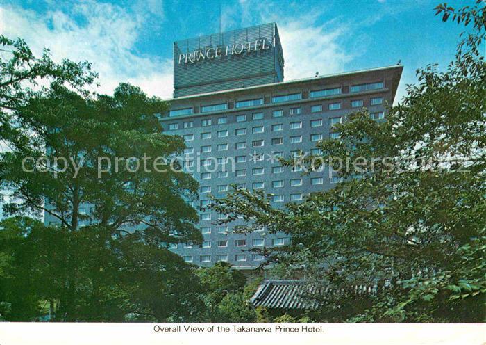 Tokyo Takanawa Prince Hotel