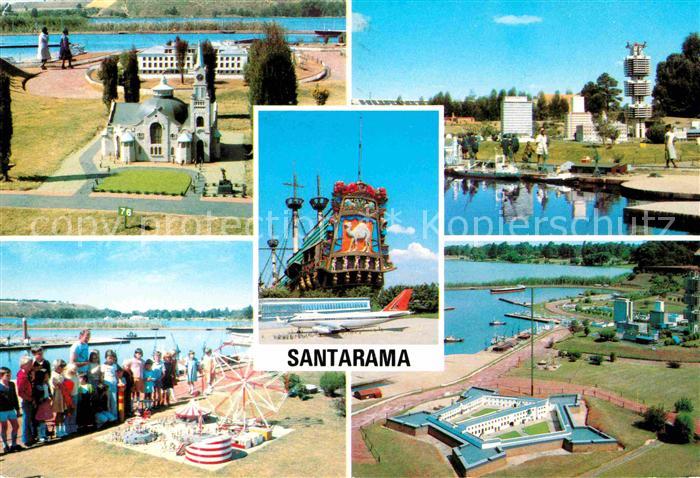 Johannesburg Gauteng Santarama Miniaturpark
