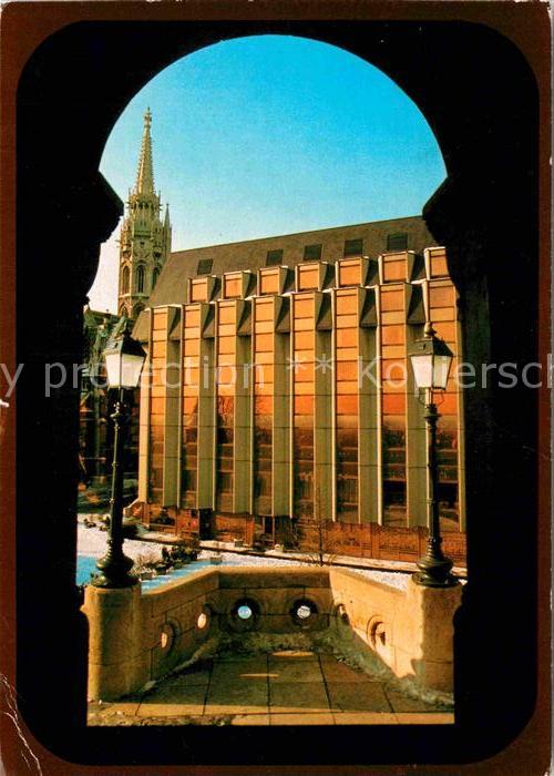 Budapest Hilton Hotel