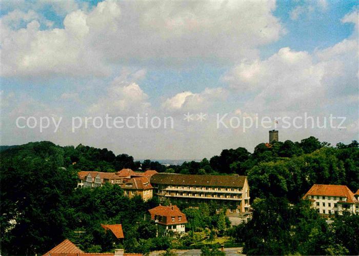 Bethel Bielefeld Krankenhaus Gilead