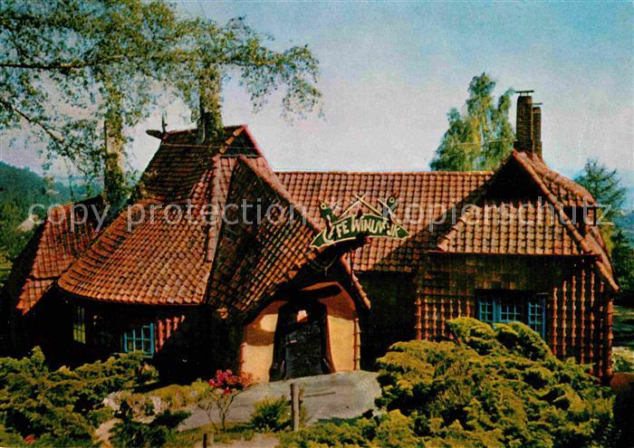 Bad Harzburg Kaffeehaus Winuwuk