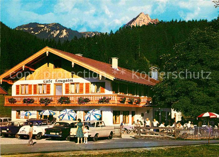 Hammer Fischbachau Cafe Krugalm