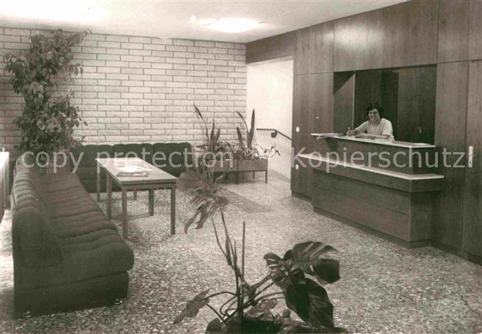 Biesenthal-Bernau Ferien und Schulungsheim VEB Kombinat Tiefbau Berlin