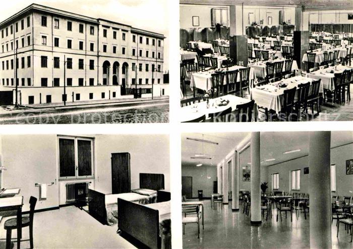 Roma Rom Deutsches Pilgerheim Suore Ancelle dell Amore Misericordioso