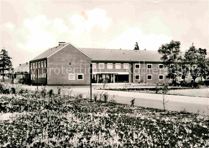 Worphausen Niels Stensen Haus