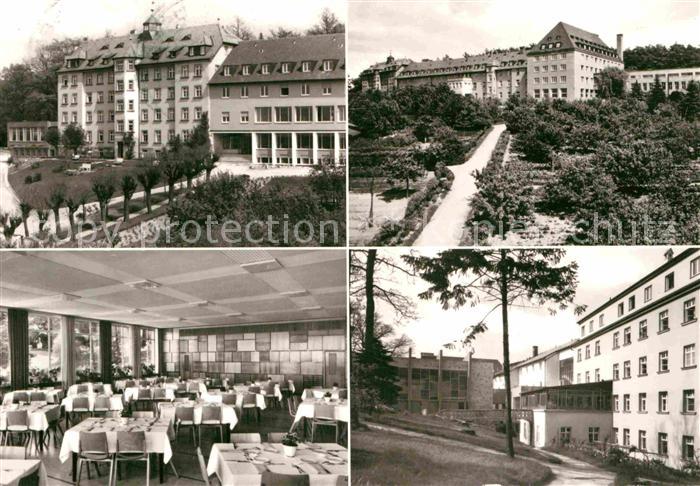 Gunzenhausen Altmuehlsee Hensoltshoehe Altmuehlseeklinik