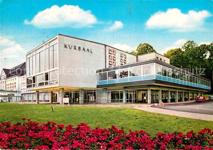 Travemuende Ostseebad Kursaal